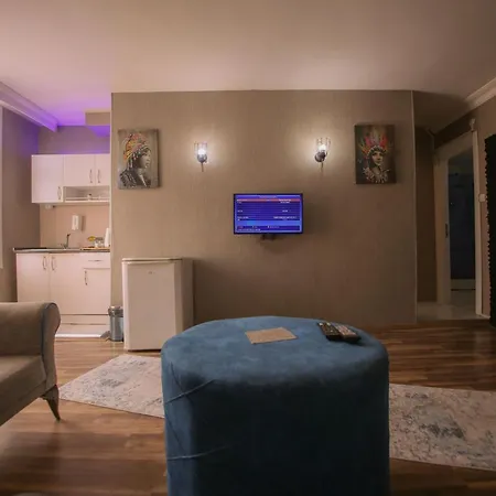 מלון דירות Linaapartsuite