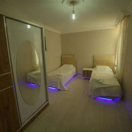 Linaapartsuite מלון דירות איסטמבול